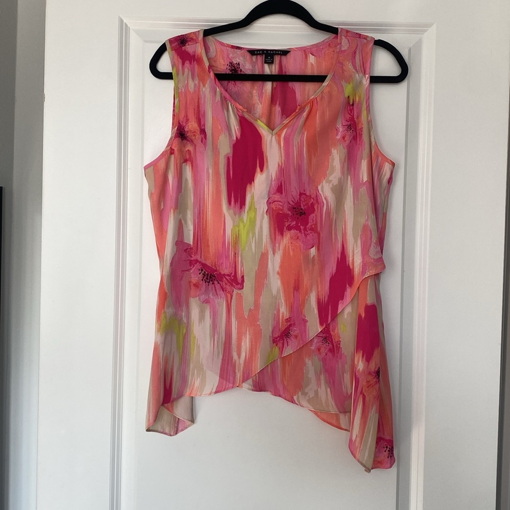 Zac & Rachel Medium Top